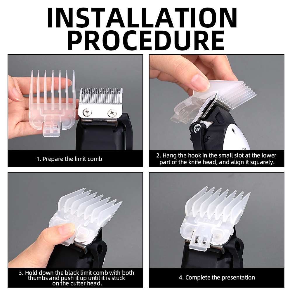 Trimmer Guard